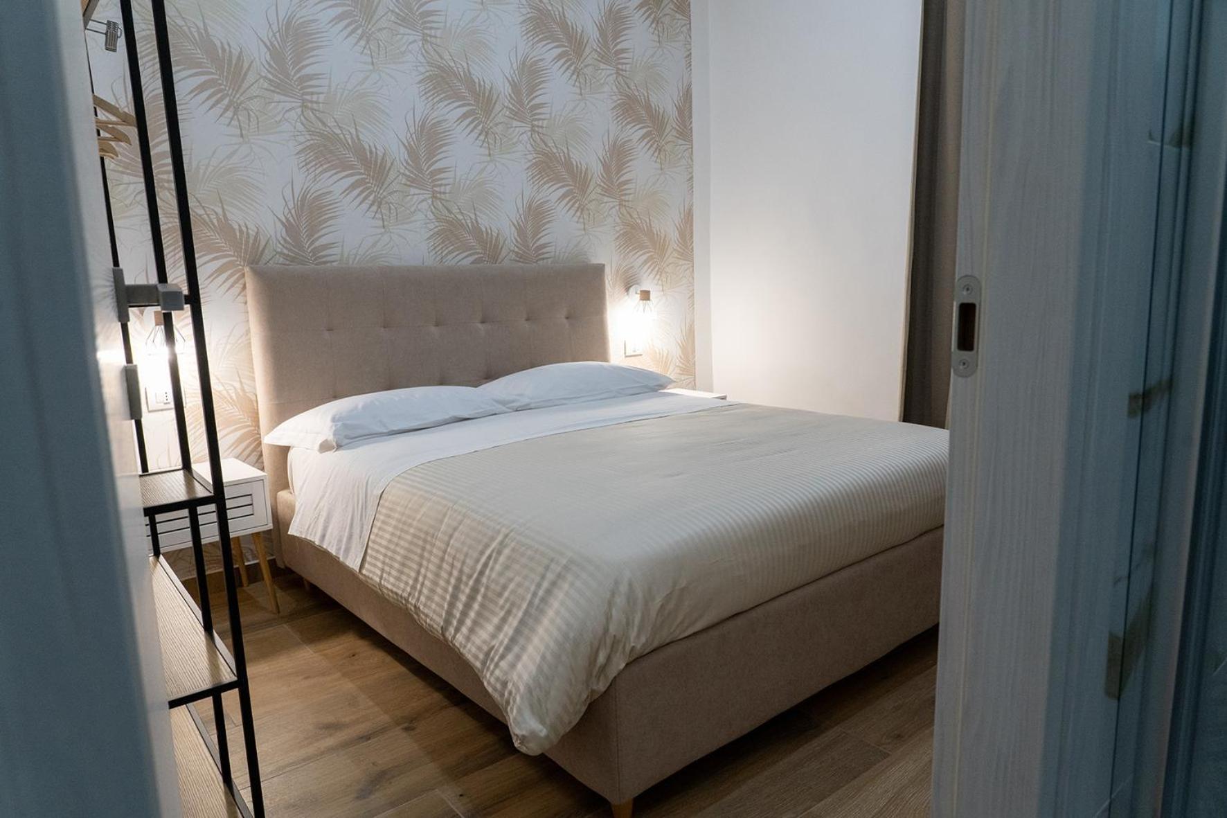 Bed and Breakfast A Casa Di Edel à Naples Extérieur photo